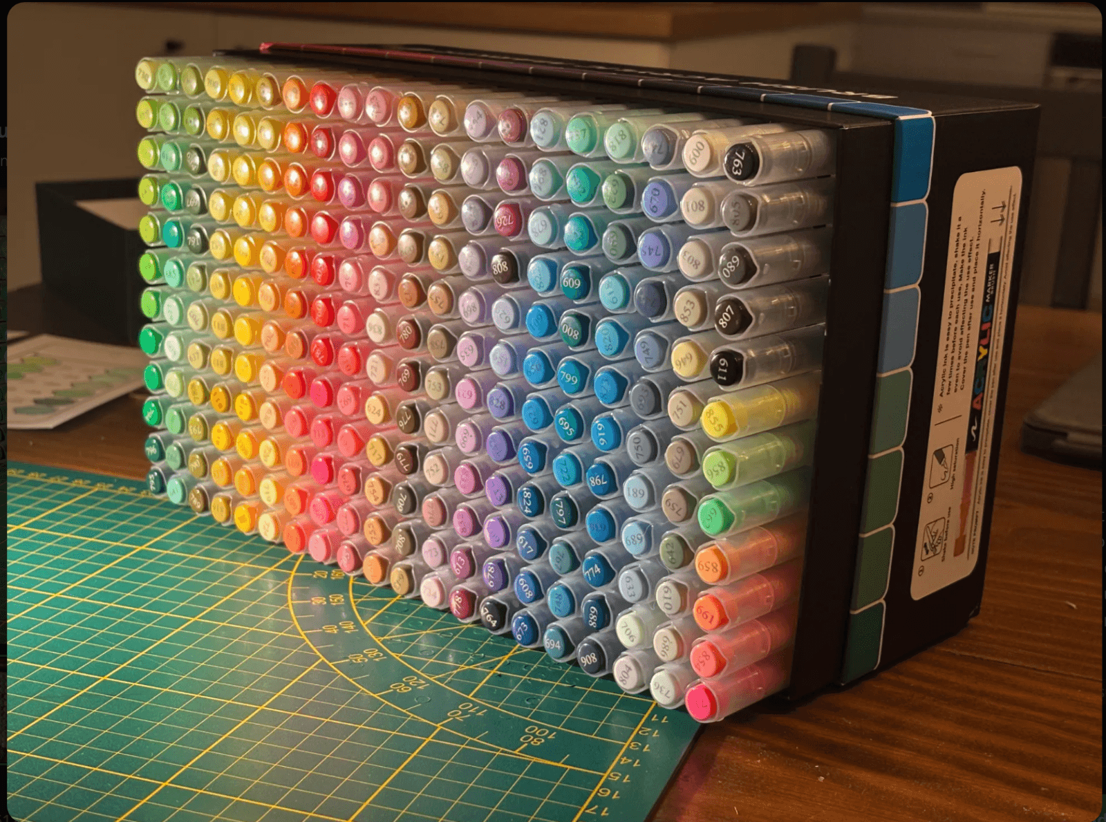 Guang Na 240 box organizer