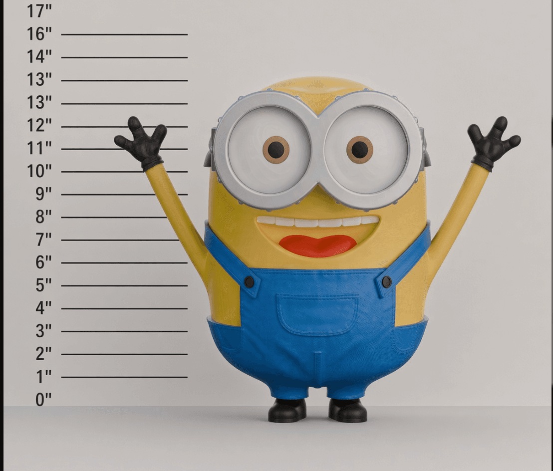 Nuggets Bill Giant Figure